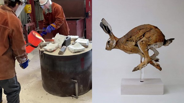 Incredible Workers Using Smart Techniques on Field