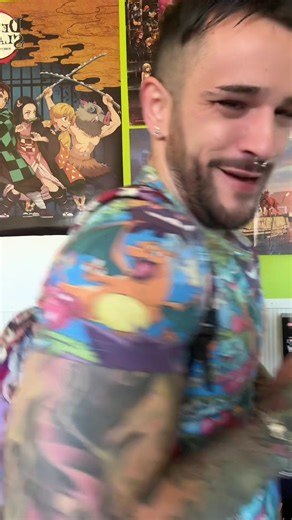 Nerd Transforms Into a Stunning Blue Aesthetic