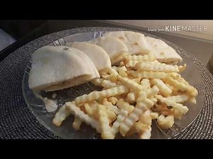 pita pocket sandwich(quick&easy recipe)