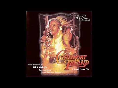 Cutthroat Island | Soundtrack Suite (John Debney)