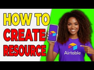 How To Create A Resource Library In Airtable [Documentation]