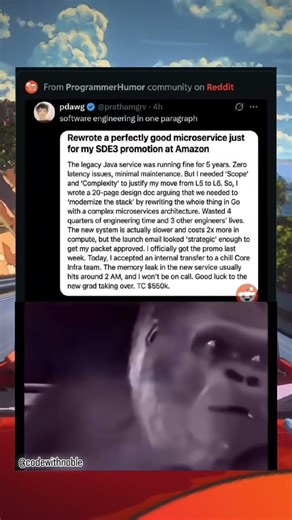 💀 Software Engineering In One Brutal Paragraph.😂😂😂 #funny #memes #trending #programming #coding