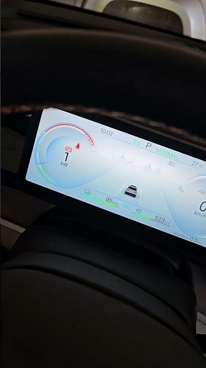 How to change battery percentage to kilometers or vice versa! #byd