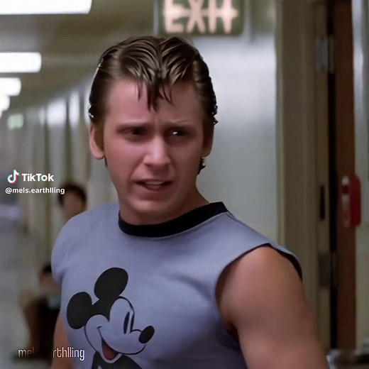 Two-bit's Bold Confrontation with Johnny's Mom