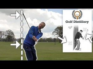 How to Take your Club Up on the Right Swing Plane with this Backswing Drill