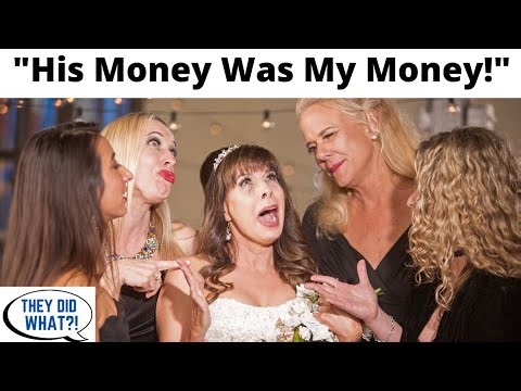 Bankrupt Bride Hid $92k In Credit Card Debt, Has MELTDOWN When Fiance Demands Prenup, Then Dumps Her