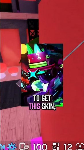 This is How To Get The NEW Update Skin In Forsaken! #roblox #forsaken
