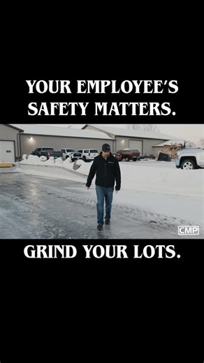 We won’t shut up about the ice. Hydra Buckets work awesome on it, don’t sleep on this. Slipping sucks. 🧊 | CMP Attachments