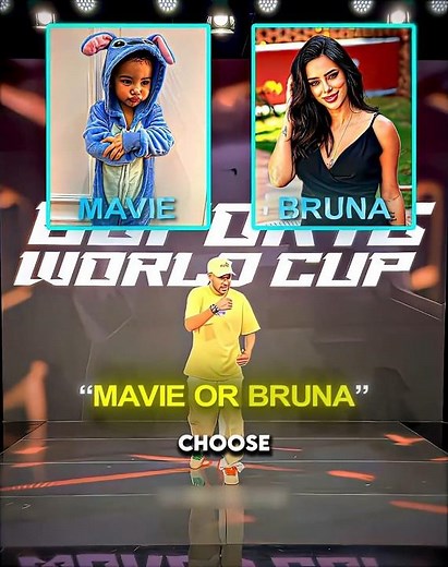 Neymar Chose Bruna… So Ronaldo Got Revenge 😱😂