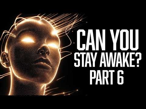 try to stay awake 6 (asmr)