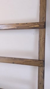 Extra Wide Blanket Ladder, Very Large Farmhouse Quilt Rack Display, Oversized Decorative Towel Holder, 4' 5', 6 Foot Tall, Throw, Bed Sheets - Etsy