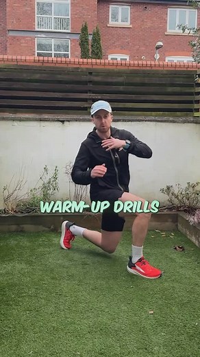 Sam Caddick | Running Physio & Coach | A Runners Warm Up Routine | What does your warm up look like? 📲 Save this 5-minute warm-up and try it before your next run! 🚫 Warm-ups... | Instagram