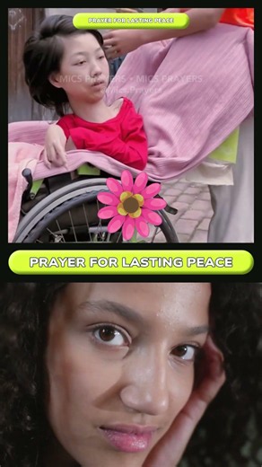 Prayer For Lasting Peace