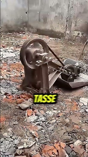 Compactage Ultra Efficace Cette Machine Prépare