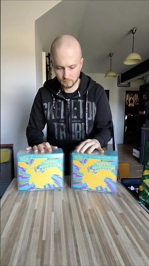 Pokemon TCG Ascended Heroes Elite Trainer Box UNBOXING #pokémon #tcgpokemon #pokemon #etb