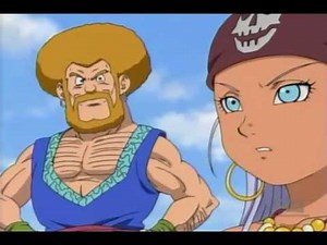 Blue Dragon Episode 8 English dubbed