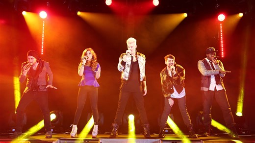 YouTube Music Awards 2015: Beyonce, Tori Kelly, Pentatonix Among Winners