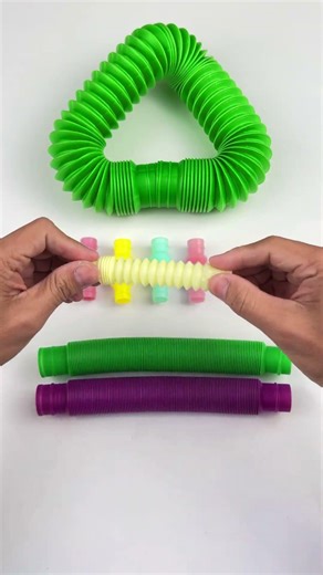 Creating Hook ASMR Relaxing Sound POP-TUBE #diy#satisfyingvideos #relaxing #oddasmr #poptubesounds