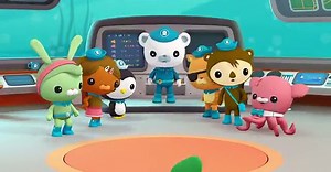 Octonauts Creature Report The Humuhumunukunukuapua