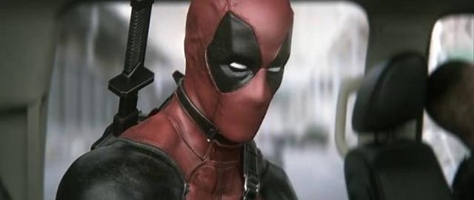 Deadpool HQ Test Footage