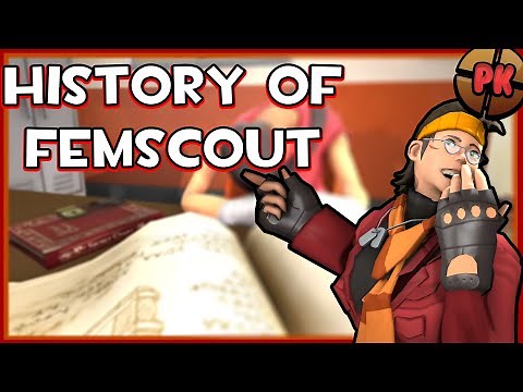 TF2: A History of Femscout