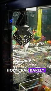 1K views · 174 reactions | Unbelievable Claw Machine Win! #reels #clawmachine #trending | Carson Claws | Facebook