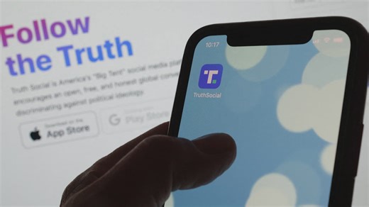 Trump's social media company merging with nuclear fusion company