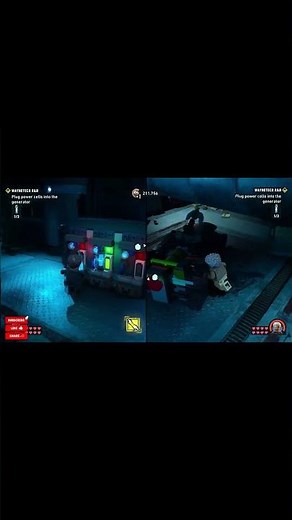 Devs, We Need Online Co Op NOW! #legobatmanlegacyofthedarkknight #couchcoop #onlinecoopmultiplayer