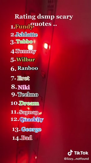 Top 10 Funniest DSMP Quotes from Dream SMP Members