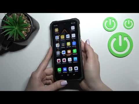 Fingerprint scanner Test on Doogee S86 Pro