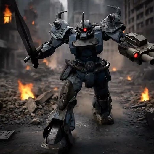 HGUC 1/144 グフカスタム #gundam #gunpla