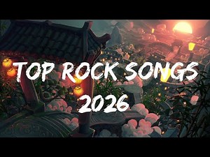 Rock 2026 Best Songs - Rock Music 2026 Playlist