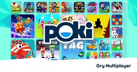 Gry Multiplayer 🎮 - Graj za Darmo Online! | Poki