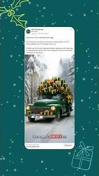 3 Tips For Standout Christmas Social Media Ads