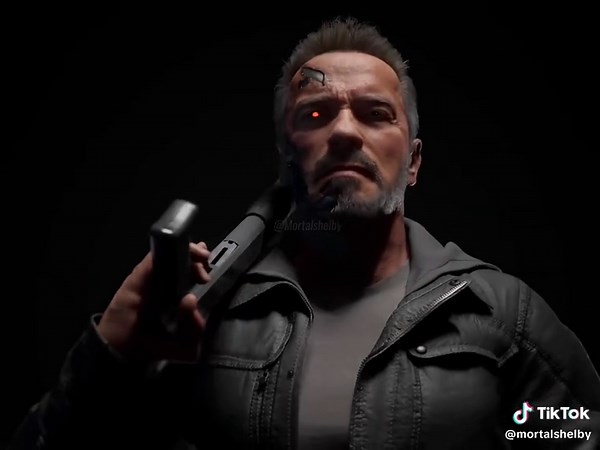 Guest caracteres mortal Kombat ☠️ . . . . . #kratos #jasonvoorhees #leatherface #predator #alien #spawn #coringa #omniman #homelander #godofwar #mortalkombat #mk #mk11 #fakeblood #fatality