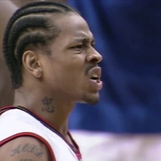 46M views · 285K reactions | On this date in 2001, Allen Iverson was named #KiaMVP!  Check out AI's MVP season, including the regular season and playoffs! Which play was your favorite?? | NBA | Facebook