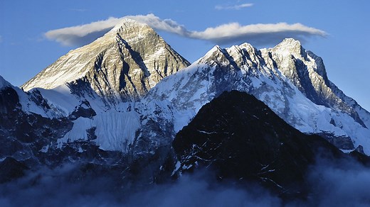 BBC One - Planet Earth, Mountains