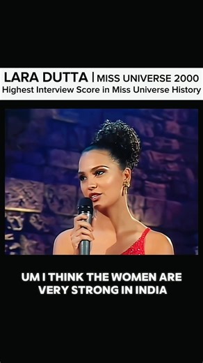 The Crown Journal | Lara Dutta didn’t just win Miss Universe 2000 she made history. Held in Nicosia, Cyprus, this pageant marked India’s rise as a global... | Instagram