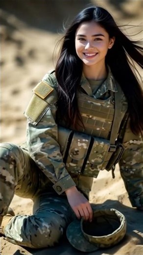 Beauty & Bravery: How Elite Female Commandos Are Rewriting the Rules