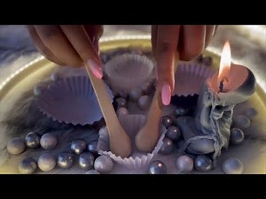 "ASMR Sleep: Soothing Tingles and Brain Massage for Deep Relaxation"🌙🧠✨(no talking)