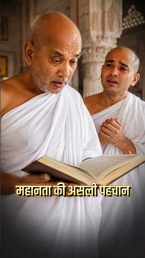 महानता की असली पहचान : Learn Jainism Episode 709 🚨 | Mahaveer Swami Teachings