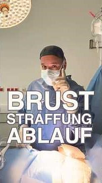 Bruststraffung Schritt für Schritt erklärt – OP-Ablauf im Detail