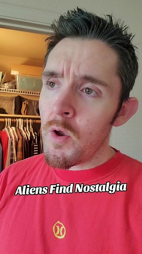 The Power of Nostalgia: Humans' Greatest Weakness Revealed by Aliens