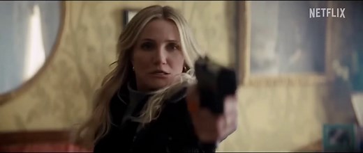 Back in Action Official Trailer