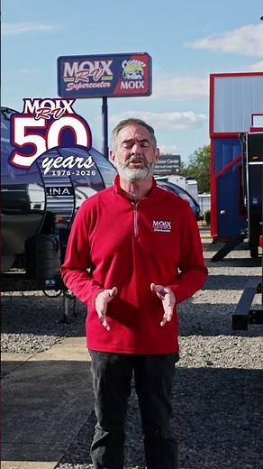 Moix RV's 50th Anniversary Sale