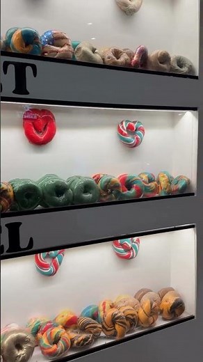 Famous Liberty Bagels NYC - ‪@EricsNewYork‬