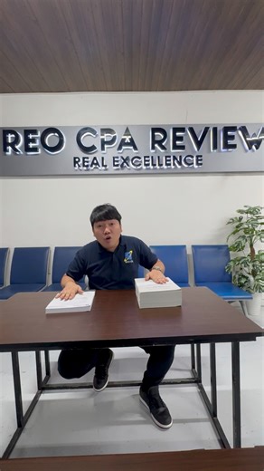 REO Hardcopy Handouts | REO CPA Review - Real Excellence
