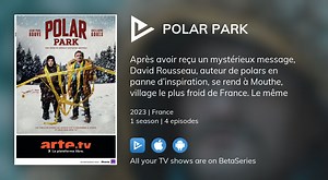 Watch Polar Park streaming