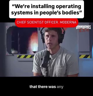 They’ve installed an operating system inside of you. 🎛️🧐🤔Your biology has been hijacked and connected to the Internet of Bodies. 👤🛜If you’ve ever studied livestock management, it makes a lot of sense. It’s about total control and surveillance.We are the livestock. 🐄This isn’t sci-fi. It’s not a conspiracy theory.This is all verifiable on government and institution websites. 🏛️They just don’t want you to go looking.And it’s not just the injections. It’s through the food, the water, the spr