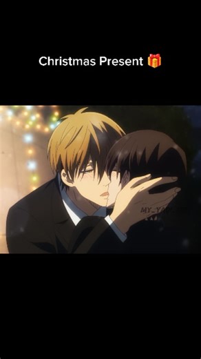 G on Instagram: "Christmas + BL anime = perfect combo 🎄💖 Follow @my_yaoi_men & @my_bl_men 🔺Regular posts 😋 🔺Follow for more 😉 Name- Dakaretai Otoko, episode 12 Tags- #junjouromantica #mignon #dakaretaiotoko #blmanhwa #anime #manhwa #fypシ #explorepage #manga #animecute #cuteyaoi #boyxboy #ｙａｏｉ #manhwabl #manhwa #yaoiedit #jinx #yaoimanhwa #bl #uke #fujoshi #gay #alienstage #tadaimaokaeri #omegaverse #blanime #boyslove #animeedit #manga #gojo"
